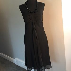 WHBM Black Dress - NWT